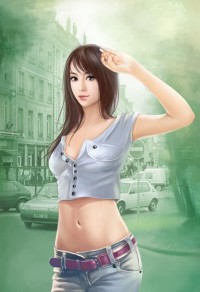 墨蝶飞花(父子)