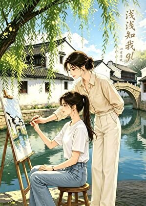 《淺淺知我gl》